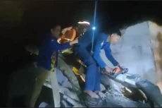 Pohon Tumbang Hancurkan...