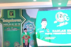 Peringatan Harlah Ke-50...