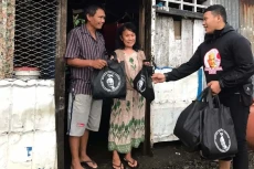 Banjir Makassar, Milenial...