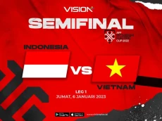 Nonton Semifinal AFF...