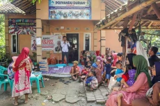 Relawan GMC Hadirkan...