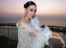 5 Potret Elegan Luna...