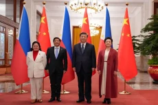 Marcos Jr Kunjungi Beijing,...
