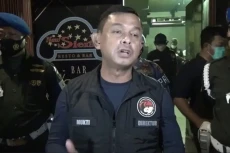 Polisi Sita Sabu dari...