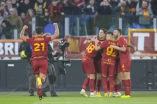 AC Milan vs AS Roma,...