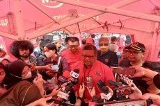 Perayaan HUT ke-50 PDIP...