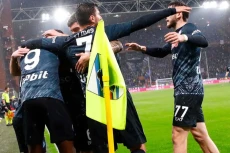 Hasil Sampdoria vs Napoli:...