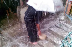 Depok Dilanda Hujan...