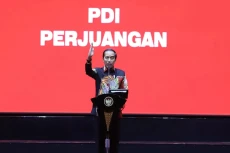 Di HUT ke-50 PDIP, Jokowi...