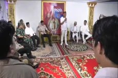 Usai Temui Pimpinan...