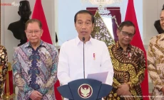 Jokowi Akui Pelanggaran...