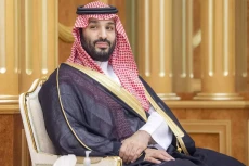Mohammed bin Salman...