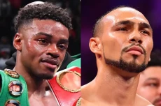 Errol Spence vs Keith...