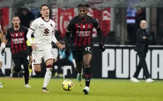 Hasil AC Milan vs Torino:...