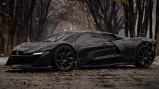 Taliban Bikin Supercar...