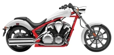 Honda Fury Motor Custom...