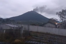 Gunung Kerinci Kembali...