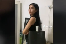 Viral! TikToker Bernama...