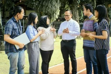 USD Yogyakarta Berikan...