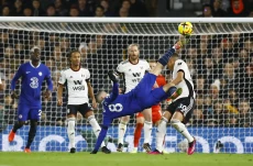 Hasil Fulham vs Chelsea:...