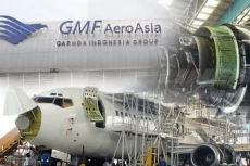 Garuda Maintenance Facility...