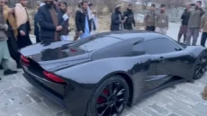 Taliban Puji Supercar...