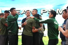 Liga 2 Dihentikan PSSI,...