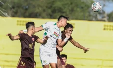 Hasil PSM Makassar vs...
