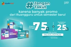 Takut Menghadapi Ujian?...