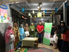 Santri Dukung Ganjar...