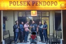 Curi Motor Buruh Perkebunan,...