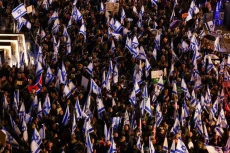 80 Ribu Warga Israel...