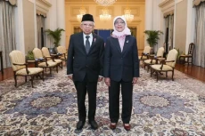 Singapura Dukung Keketuaan...