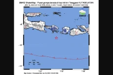 Gempa Terkini Berkekuatan...
