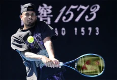 Nick Kyrgios Mundur...