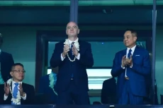 Presiden FIFA Berharap...