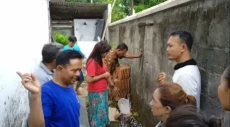 Cekcok, Pemuda di Boyolali...