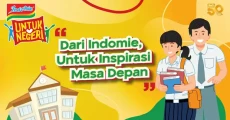 Aksi Nyata 50 Tahun...