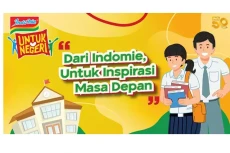 50 Tahun Berkarya, Indomie...