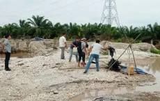 Tambang Emas Ilegal...