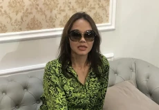 Kenang Mendiang Olga...