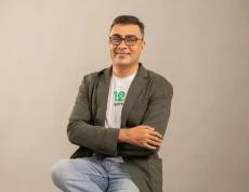 Ini Bos Baru Gojek di...