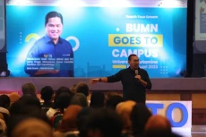 BUMN Goes to Campus,...
