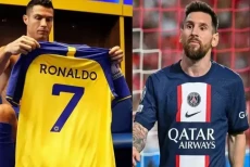 Lionel Messi Kenang...