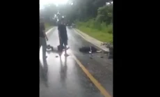 Nahas! Pasangan Suami...