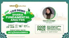 Webinar Syariah Gratis...