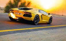 Benarkah Lamborghini...