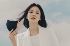 Song Hye Kyo Ingin Jadi...