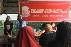 GMC Gelar Pengobatan...