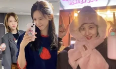 YoonA dan Taeyeon Tunjukkan...